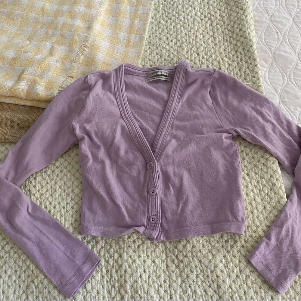 cardigan - Picture 1 of 3